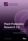 Plant Proteomic Research 2.0 - Book