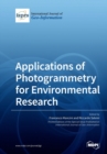 Applications of Photogrammetry for Environmental Research - Book