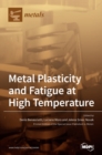 Metal Plasticity and Fatigue at High Temperature - Book