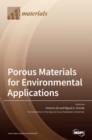 Porous Materials for Environmental Applications - Book