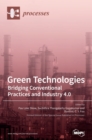 Green Technologies : Bridging Conventional Practices and Industry 4.0 - Book