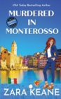Murdered in Monterosso - Book