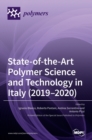 State-of-the-Art Polymer Science and Technology in Italy (2019,2020) - Book