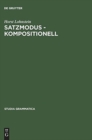 Satzmodus - kompositionell - Book