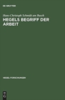 Hegels Begriff der Arbeit - Book