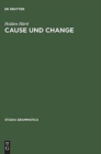 Cause und Change - Book