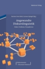 Angewandte Diskurslinguistik - Book