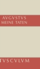 Meine Taten - Res gestae divi Augusti - Book