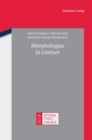 Morphologies in Contact - Book