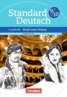 Standard Deutsch : Rund ums Drama Leseheft mit Losungen - Book