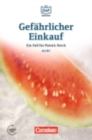 Gefahrlicher Einkauf - Erpressung in Berlin-Kreuzberg - Book