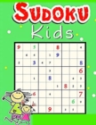 Easy Sudoku For Kids - Book