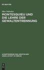 Montesquieu und die Lehre der Gewaltentrennung - Book