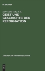 Geist und Geschichte der Reformation - Book