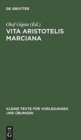 Vita Aristotelis Marciana - Book