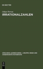 Irrationalzahlen - Book