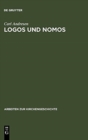 Logos und Nomos - Book
