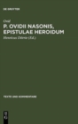 P. Ovidii Nasonis, Epistulae Heroidum - Book