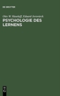 Psychologie des Lernens - Book