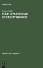 Pichler : Mathematiscae Systemtheorie - Book