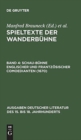 Spieltexte der Wanderb?hne, Band 4, Schau-B?hne englischer und frantz?sischer Comoedianten (1670) - Book