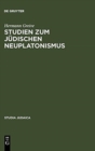 Studien Zum Judischen Neuplatonismus : Die Religionsphilosophie Des Abraham Ibn Ezra - Book