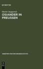 Osiander in Preu?en : 1549 - 1552 - Book