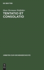 Tentatio et consolatio - Book