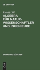 Algebra Fur Naturwissenschaftler Und Ingenieure - Book