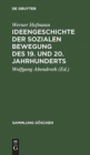 Ideengeschichte der sozialen Bewegung des 19. und 20. Jahrhunderts - Book