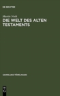 Die Welt des Alten Testaments - Book