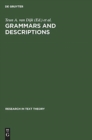 Grammars and Descriptions : (Study in Text Theory and Text Analysis) - Book