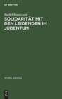 Solidaritat mit den Leidenden im Judentum - Book