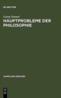 Hauptprobleme Der Philosophie - Book