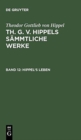 Hippel's Leben - Book