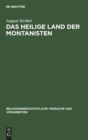 Das heilige Land der Montanisten - Book