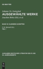 Ausgew?hlte Werke, Bd 10/Tl 1, Ausgaben deutscher Literatur des 15. bis 18. Jahrhunderts Band 10/Teil 1 - Book