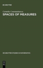 Spaces of Measures - Book