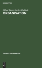 Organisation - Book