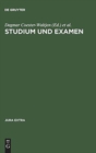 Studium und Examen - Book