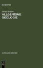 Allgemeine Geologie - Book