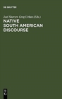 Native South American Discourse - Book