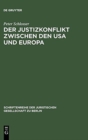 Der Justizkonflikt zwischen den USA und Europa - Book