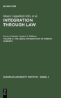 The Legal Integration of Energy Markets - Book