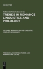 Bilingualism and Linguistic Conflict in Romance - Book