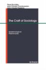 The Craft of Sociology : Epistemological Preliminaries - Book