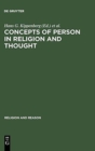 Concepts of Person in Religion and Thought - Book
