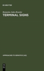 Terminal Signs : Computers and Social Change in Africa - Book
