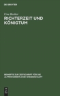 Richterzeit und K?nigtum - Book