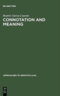 Connotation and Meaning - Book